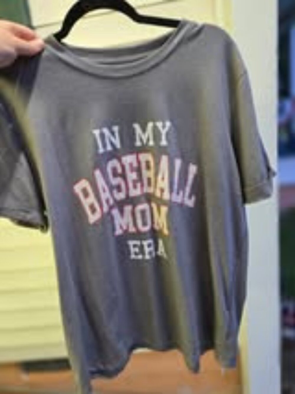Baseball Tee - Picture 3 of 3